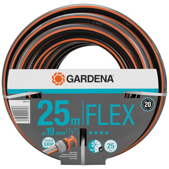 Gardena Flex Schlauch 9x9 (3/4") 25 m, o.A., 18053