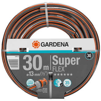 Gardena SuperflexSchl.12x12(1/2")30 m, o.A, 18096