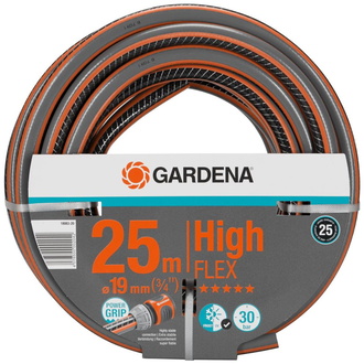 Gardena Highflex Schl.10x10(3/4")25 m, o.A.18083