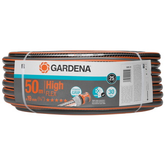 Gardena Highflex Schl.10x10(3/4")50 m, o.A, 18085-20