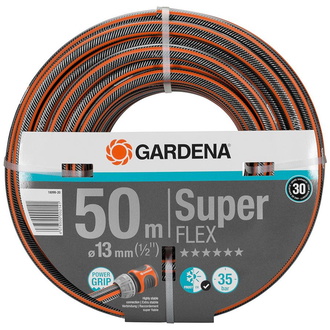 Gardena SuperflexSchl.12x12(1/2")50 m, o.A, 18099