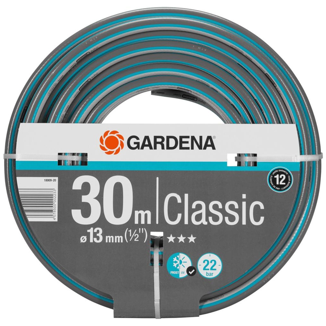 Gardena Classic Schlauch (1/2) 30 m, o. A., 18009