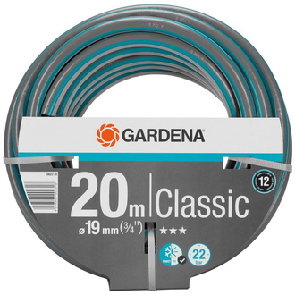 Gardena Classic Schlauch (3/4") 20 m, o. A., 18022