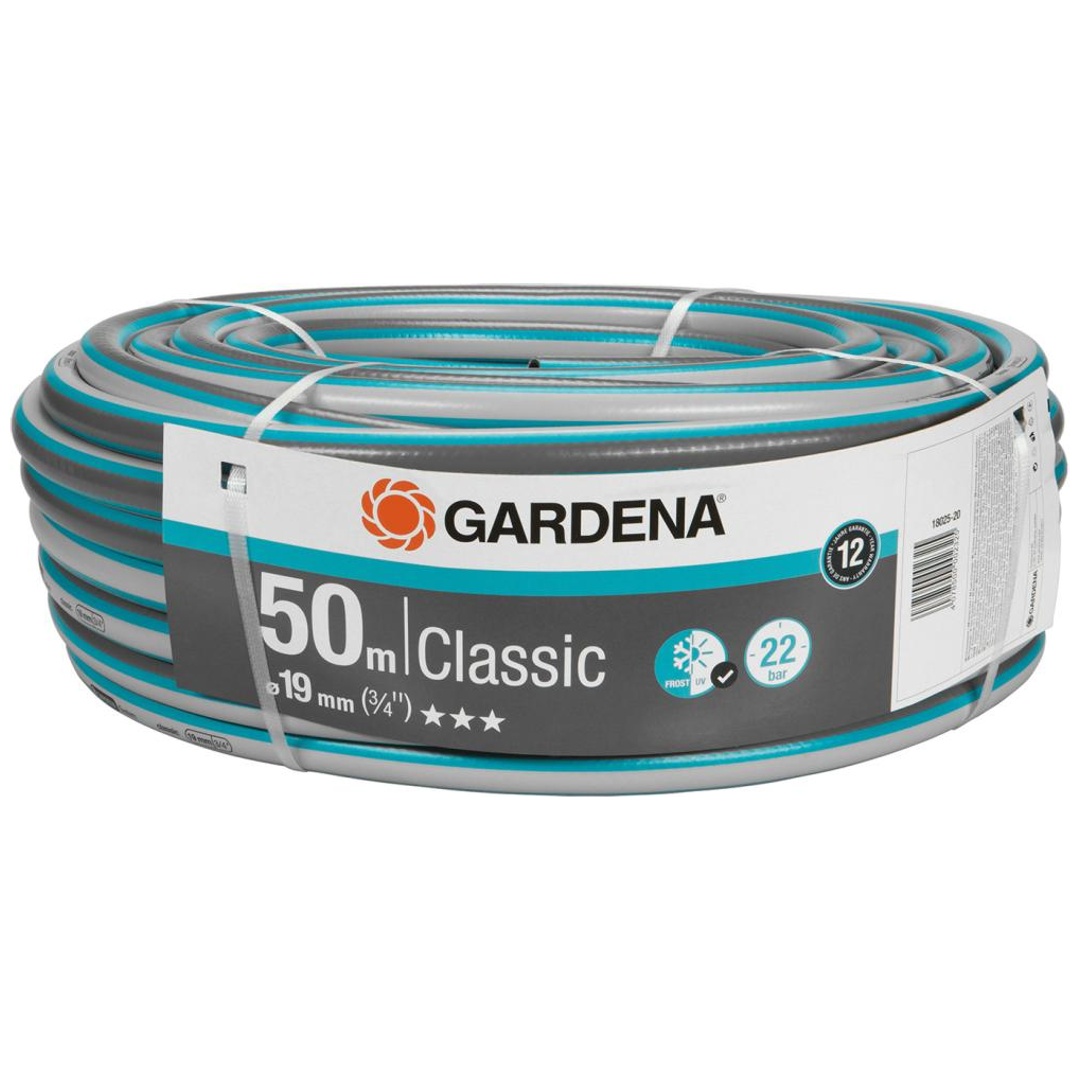 Gardena Classic Schlauch (3/4) 50 m, o. A., 18025