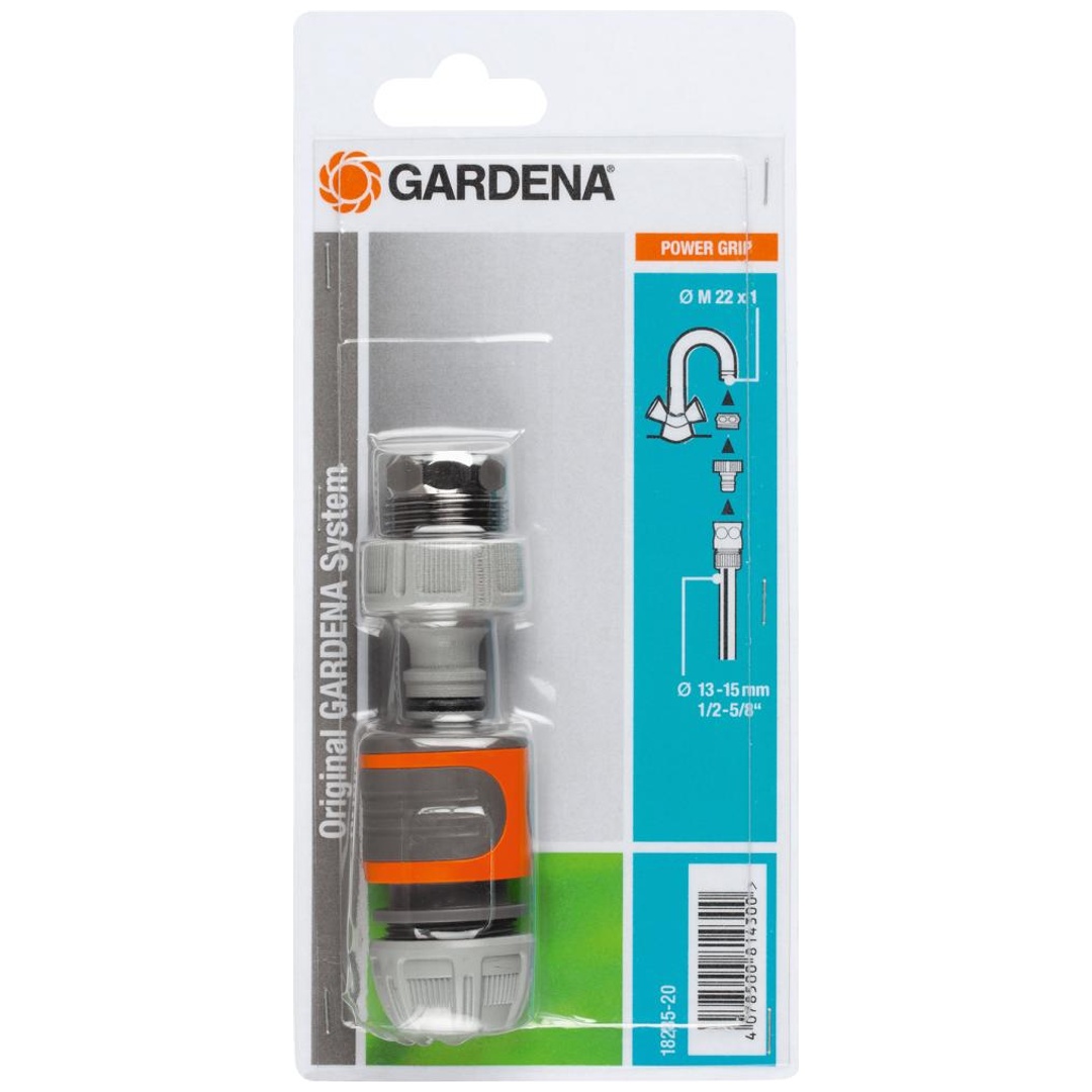 GARDENA Gartenschlauchverbinder Schnellanschluss-Satz