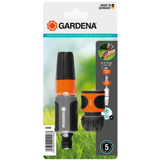 Gardena Spritz-Satz 13mm (1/2") Inh. je 1x18213,18300