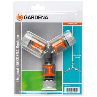 Gardena Abzweig-Satz 13 mm (1/2")Inh. 1x934,3x18215 SB