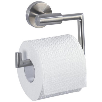 Wenko Toilettenpapierhalter Bosio, ohne Deckel