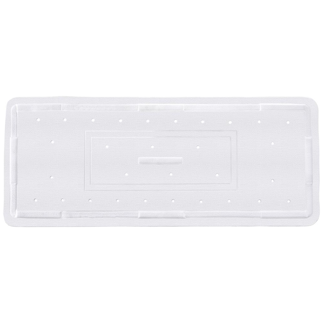 Wenko Wanneneinlage Florida weiß, B 90xT 36,5 cm