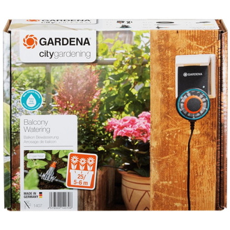 Gardena city gardening Vollautom.Blumenkastenbewässerung