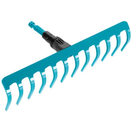 Gardena CS.-Rechen 12 Zinken, 30 cm breit - 1