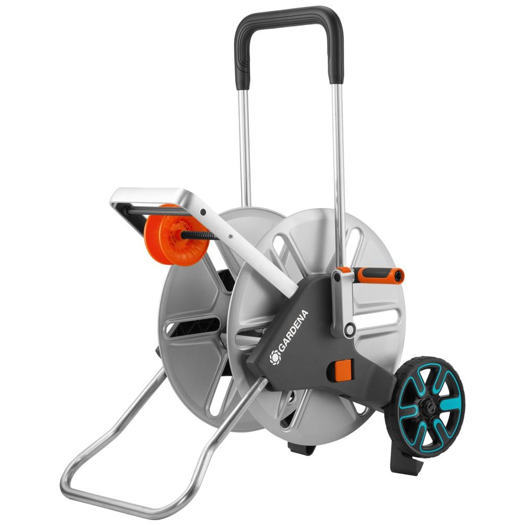 GARDENA Schlauchwagen CleverRoll L Easy Metall