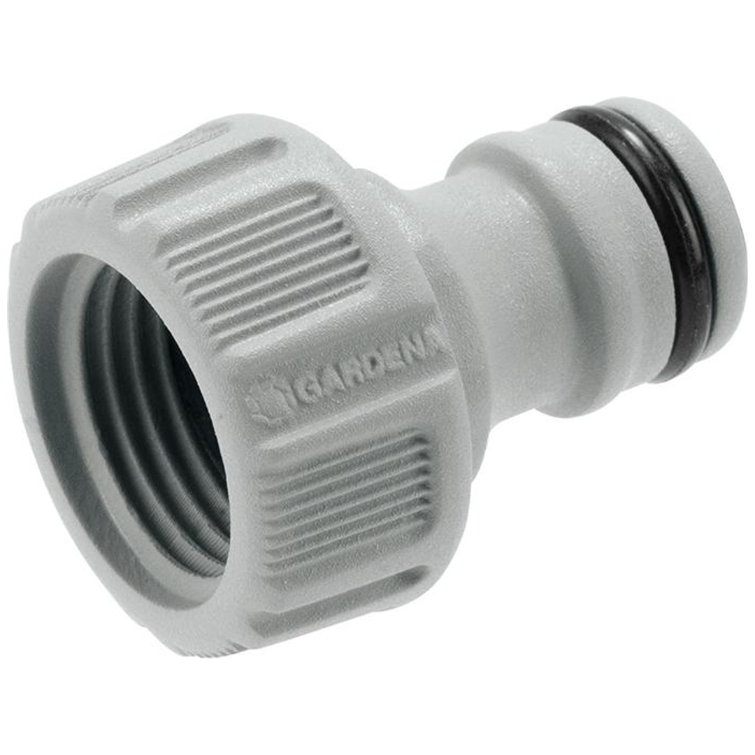 Gardena Hahnverbinder 21mm (G 1/2), SB