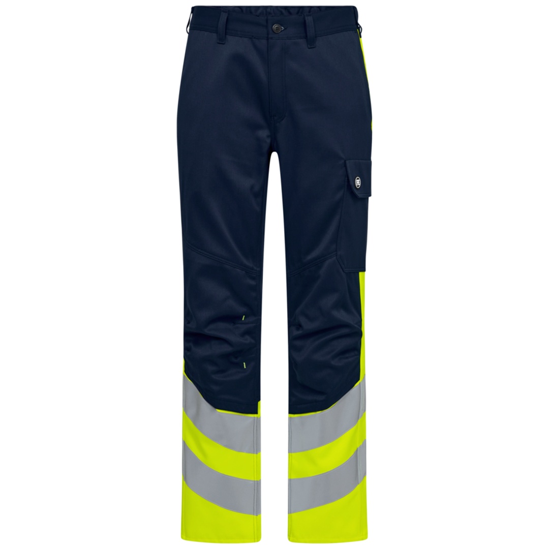 Engel Safety+ Hose 2322-188 Gr. 58 Blue Ink/Gelb