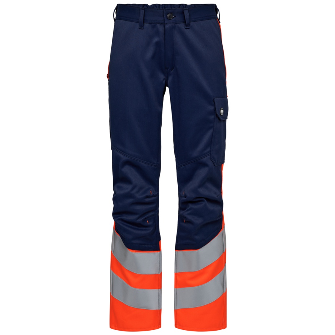 Engel Safety+ Hose 2322-188 Gr. 72 Blue Ink/Orange