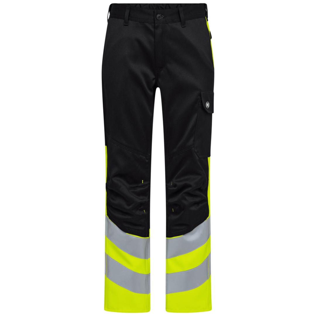 Engel Safety+ Hose 2322-188 Gr. 106 Schwarz/Gelb