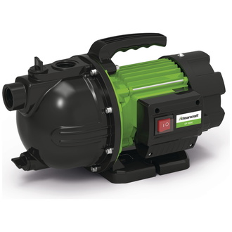 Cleancraft Gartenpumpe GP 1005C