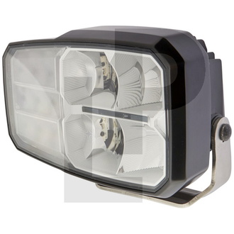 HELLA Hauptscheinwerfer C 140, Einbau rechts