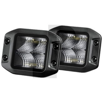 HELLA LED Cube Set 3,2 (Flutlicht / Einbau)