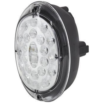 HELLA Heckleuchte Agroluna LED, oval