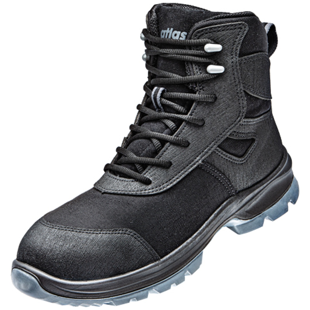 Atlas Sicherheitsstiefel C 6505 XP ESD S3 Gr. 37 schwarz/grau