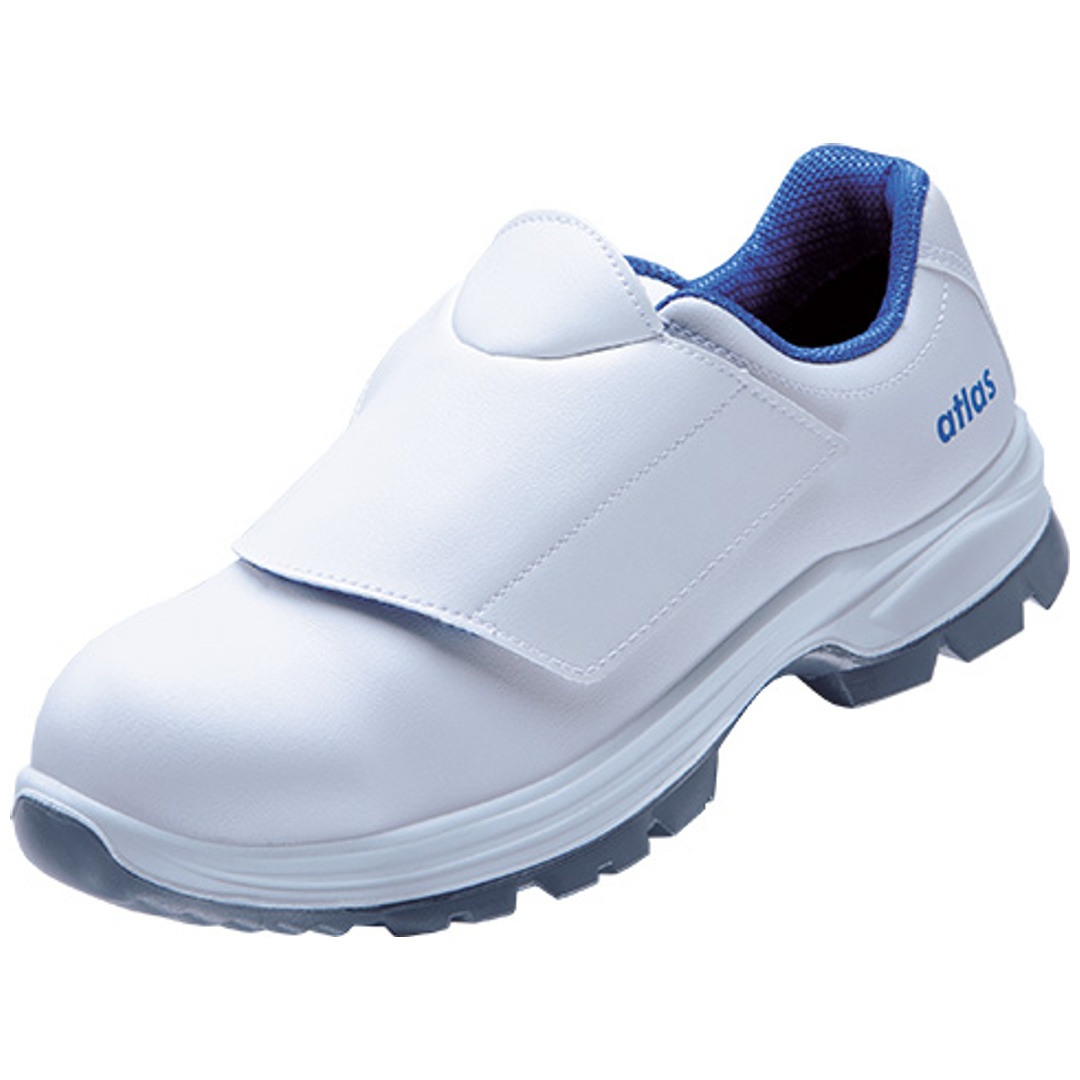 Atlas Sicherheitshalbschuh CL 178 BOA S2 W10 Gr. 48 white