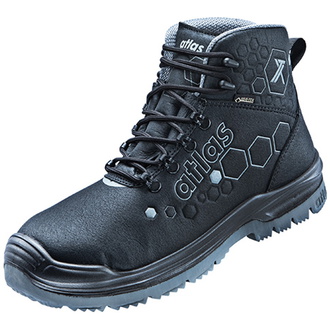 Atlas Sicherheitsstiefel XT 500 GTX SRC S3 ESD Gr. 36 schwarz/anthrazit