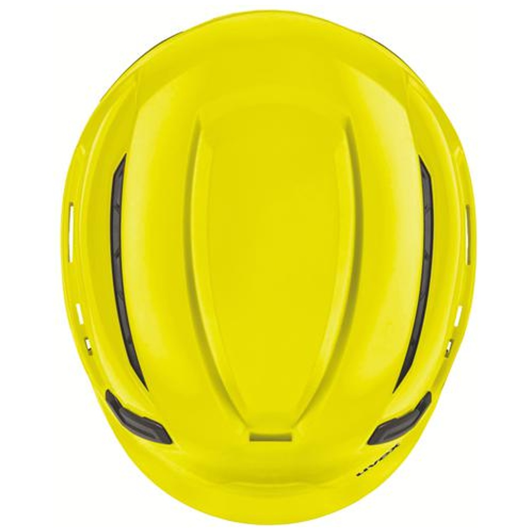 uvex Schutzhelm pronamic alpine 9735 gelb