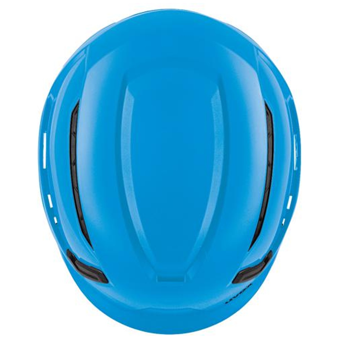 uvex Schutzhelm pronamic alpine 9735 blau