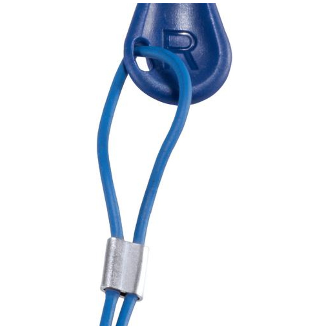 UVEX Gehörschutzstöpsel xact-fit multi det M/L,50 pairs plug box 2224028 grün SNR 26