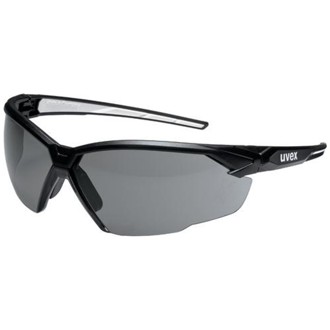 UVEX Bügelbrille uvex suxxeed grau 23% sv exc. 9181288