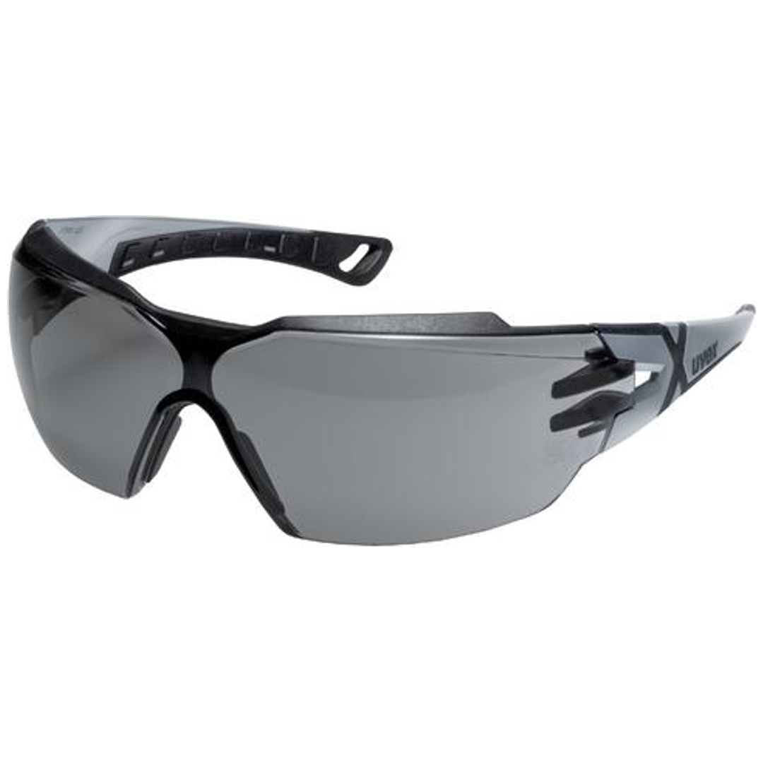 UVEX Bügelbrille uvex pheos cx2 grau 23% sv exc. 9198014
