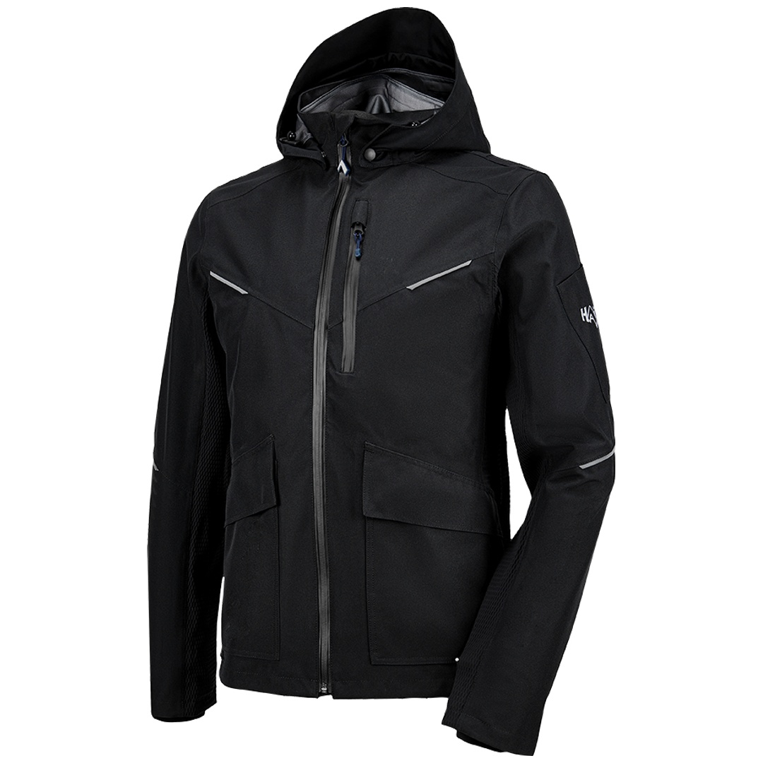 HAIX Work Weatherproof Jacket GTX 951042 Gr. L schwarz