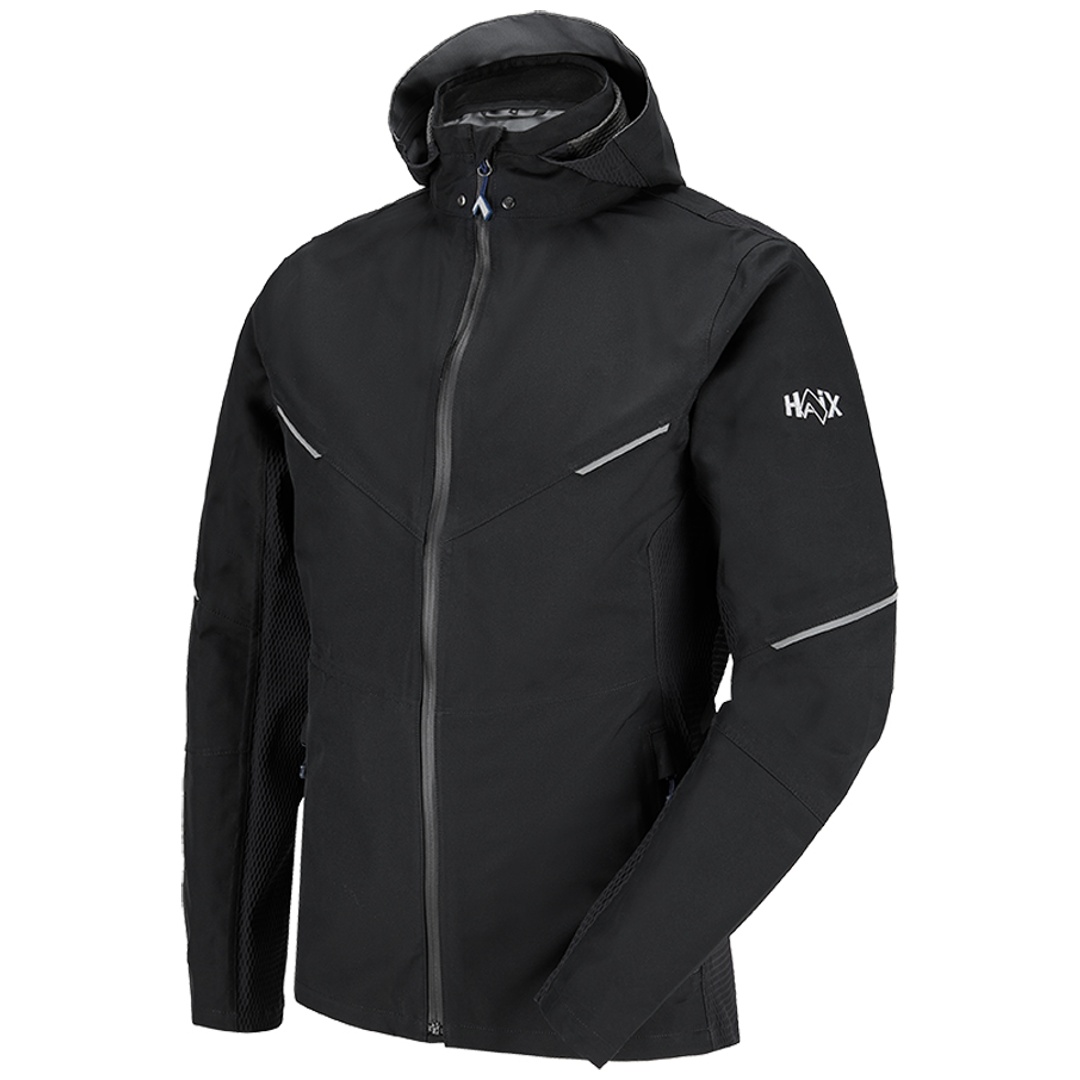 HAIX Work Weatherproof Jacket GTX 951042 Gr. 2XL schwarz
