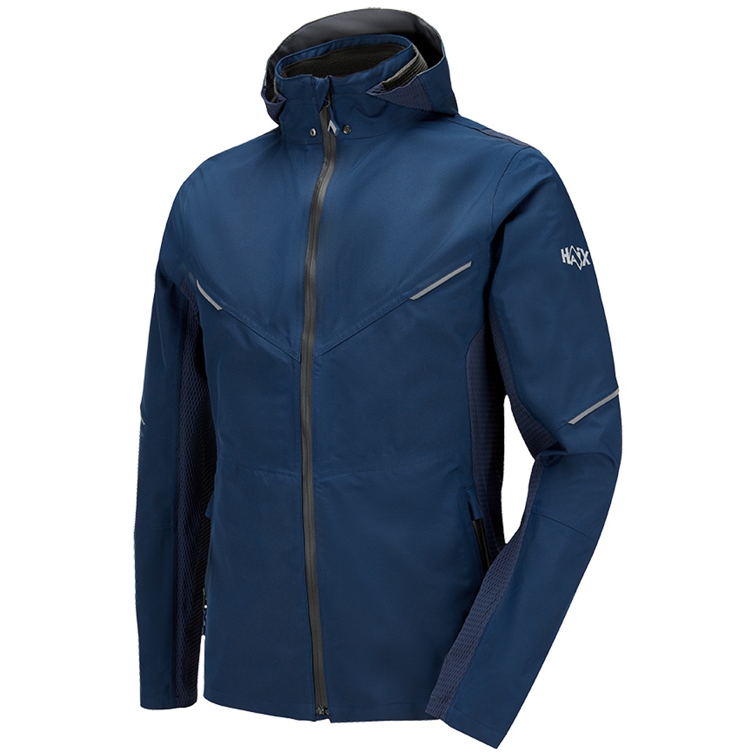 HAIX Work Weatherproof Jacket GTX 951042 Gr. 5XL blau