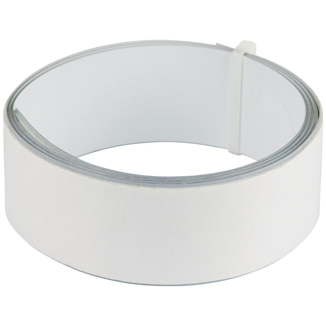 fix-o-moll Metallstreifen 1 m x 35, selbstkl.,weiß Inhalt: 1 p5890382
