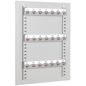 format Schlüssel-Wandtafel WT 21