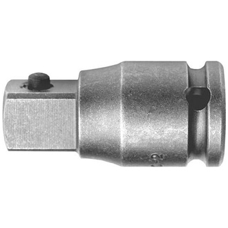 ASW Vergrößerungsstück 1/4", auf 3/8",