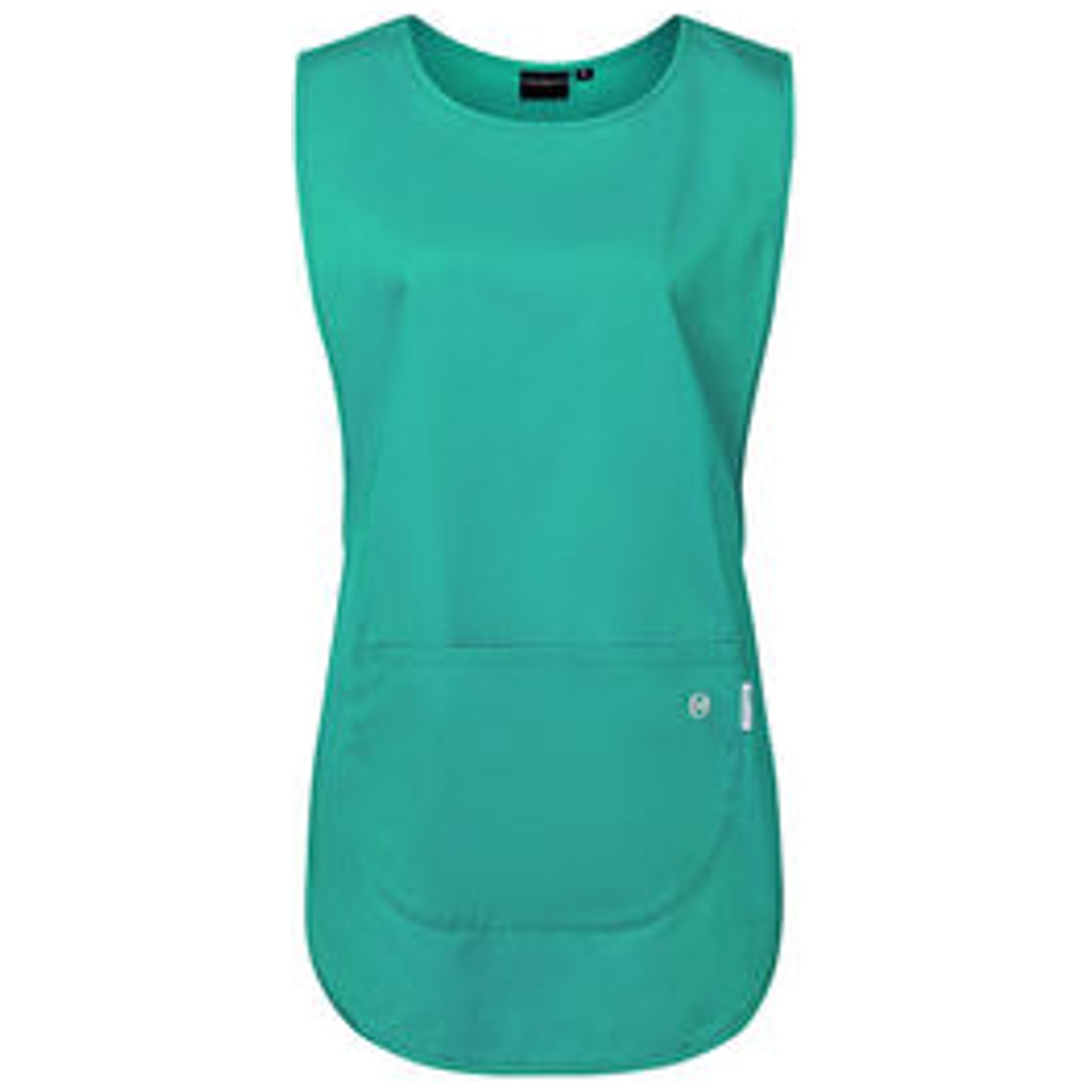 Karlowsky Überwurfkasack Essential KY132 Gr. S green