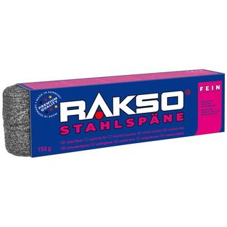 Rakso Stahlspäne fein a 150 g