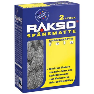 Rakso Spänematten fein 2er-Pack