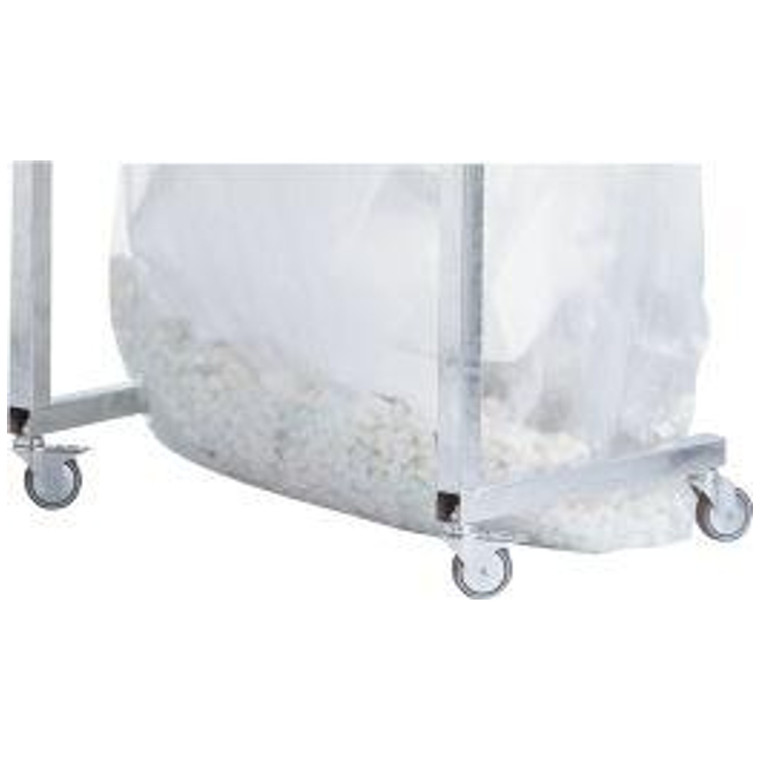 RENNER Rollensatz 4-teilig für Sammler 1000/2500l