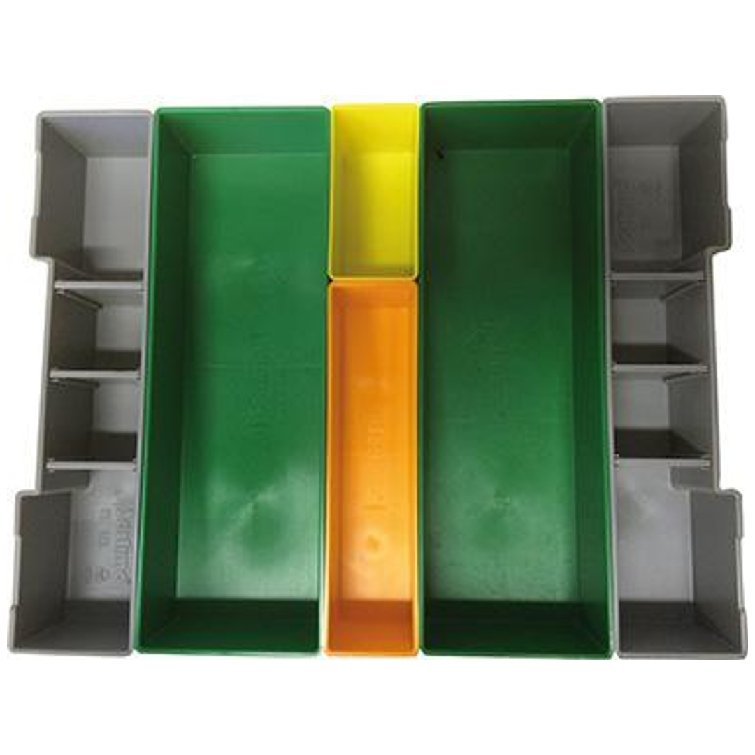 BS Systems Insetboxeneinsatz für L-Boxx 374 B320xT400xH65 mm