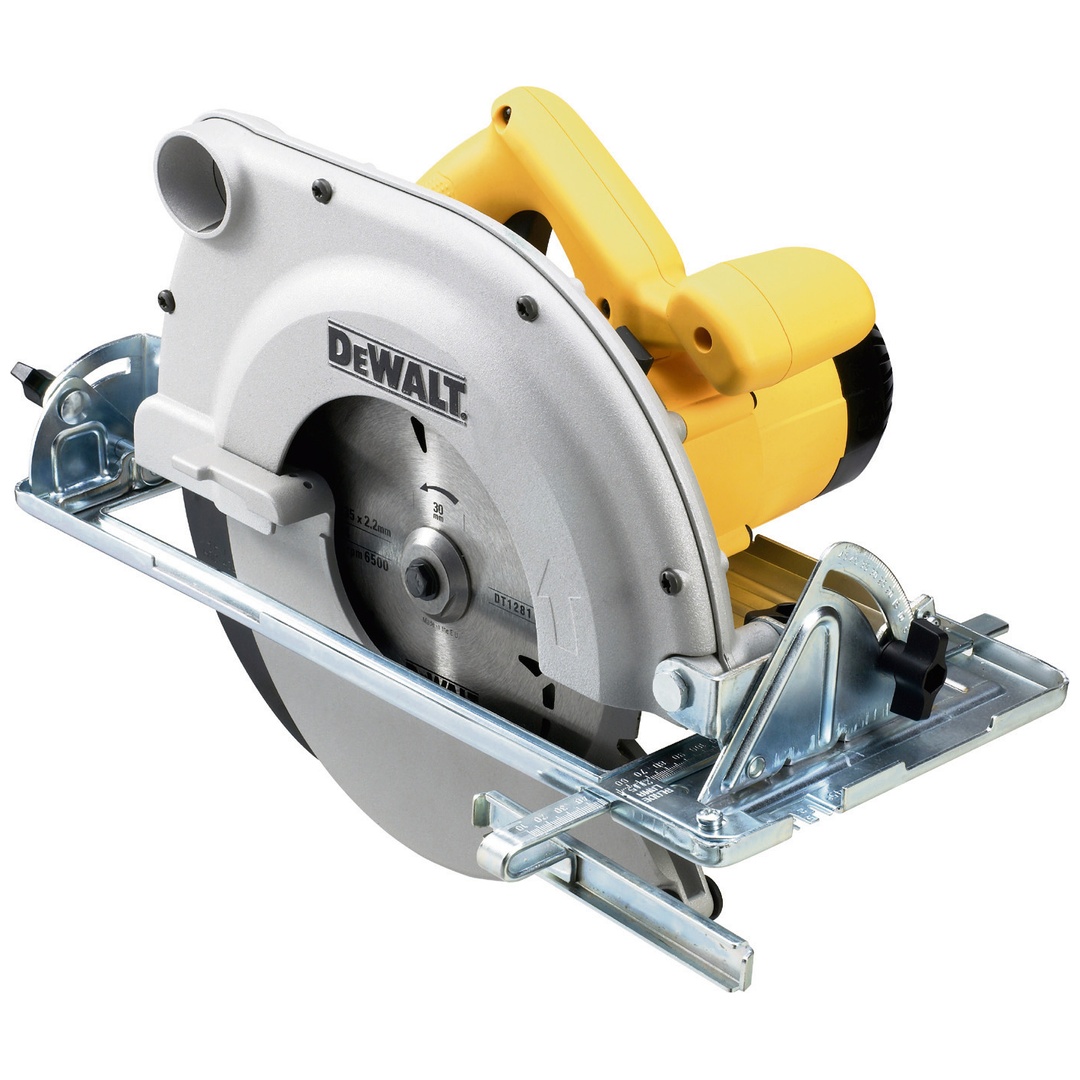 DeWalt Handkreissäge 86 mm 1750 W