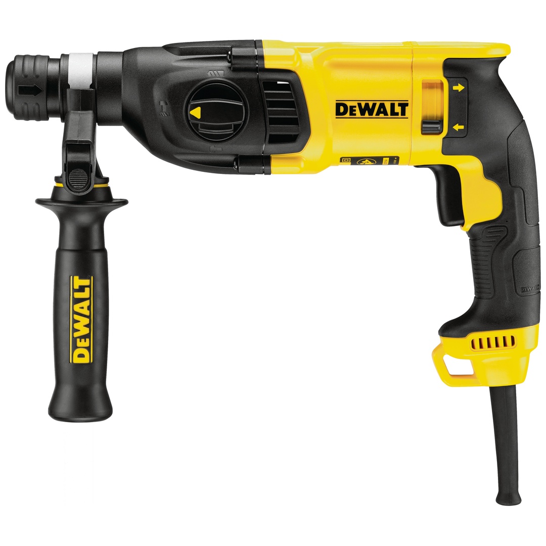 DeWalt Kombihammer SDS-plus 26 mm 800 W