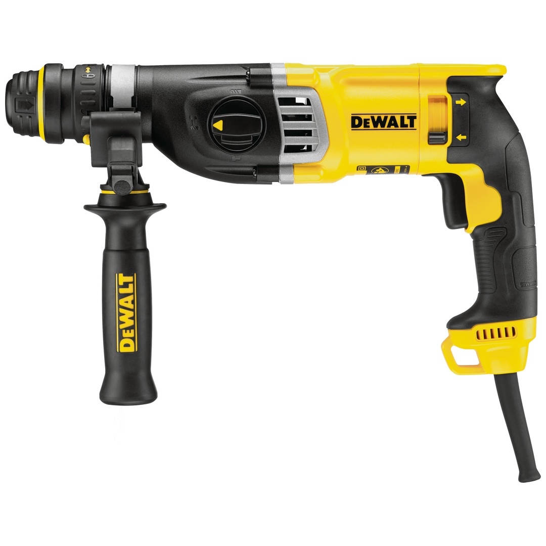 DeWalt Kombihammer SDS-plus 28 mm 900 W