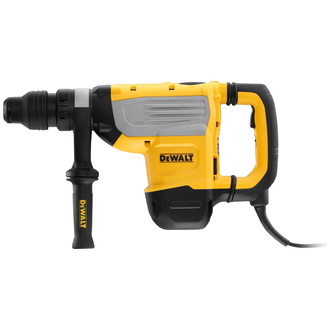 DeWalt Kombihammer SDS-max 48 mm 1600 W UTC, incl. Zubehör, Transportkoffer