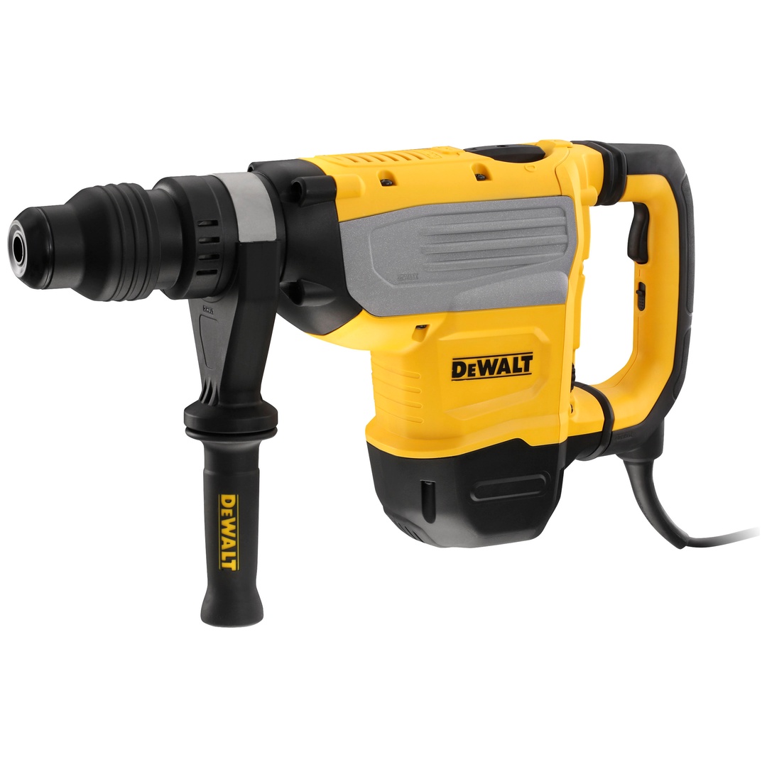 DeWalt Kombihammer SDS-max 48 mm 1600 W UTC, incl. Zubehör, Transportkoffer