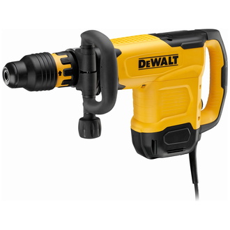 DeWalt Meißelhammer SDS-max 10 kg 1600 W, incl. Zubehör, Transportkoffer