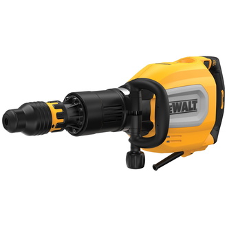 DeWalt Meißelhammer SDS-max 11 kg 1700 W, incl. Zubehör, Transportkoffer